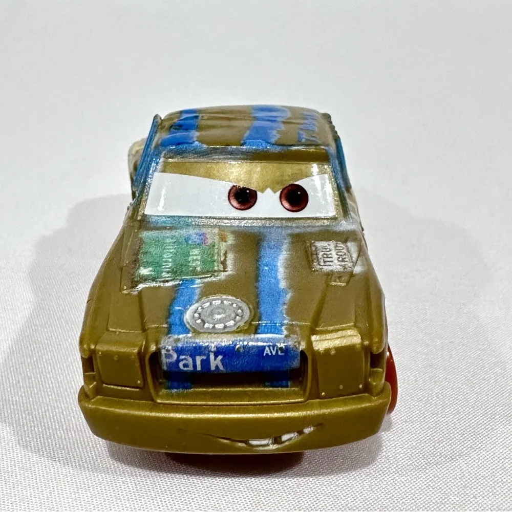 Mattel disney cars